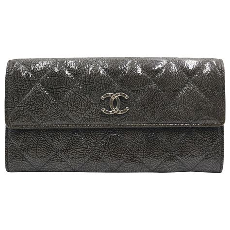 portefeuille chanel